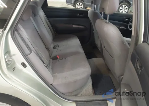 2008 Toyota Prius from USA, damaged, VIN JTDKB20U683370526